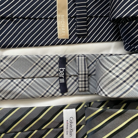 Men’s Ties (3) - Excellent Condition - Picture 4 of 5